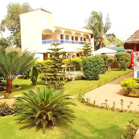 Hotel Ganiela Kpalimé Dış mekan fotoğraf