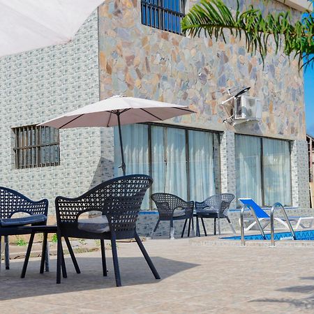 Hotel Ganiela Kpalimé Dış mekan fotoğraf