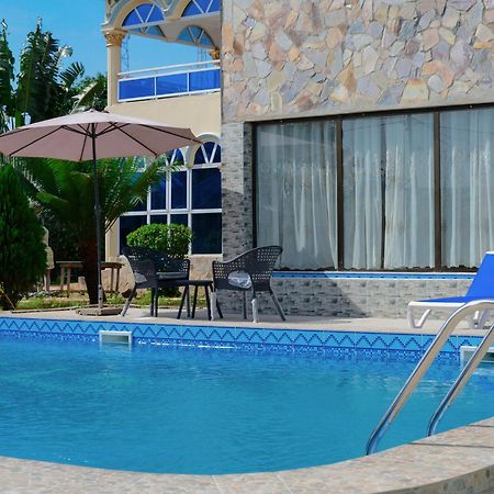 Hotel Ganiela Kpalimé Dış mekan fotoğraf