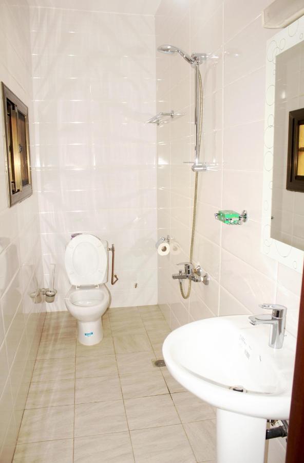Hotel Ganiela Kpalimé Dış mekan fotoğraf