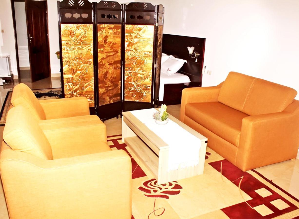 Hotel Ganiela Kpalimé Dış mekan fotoğraf