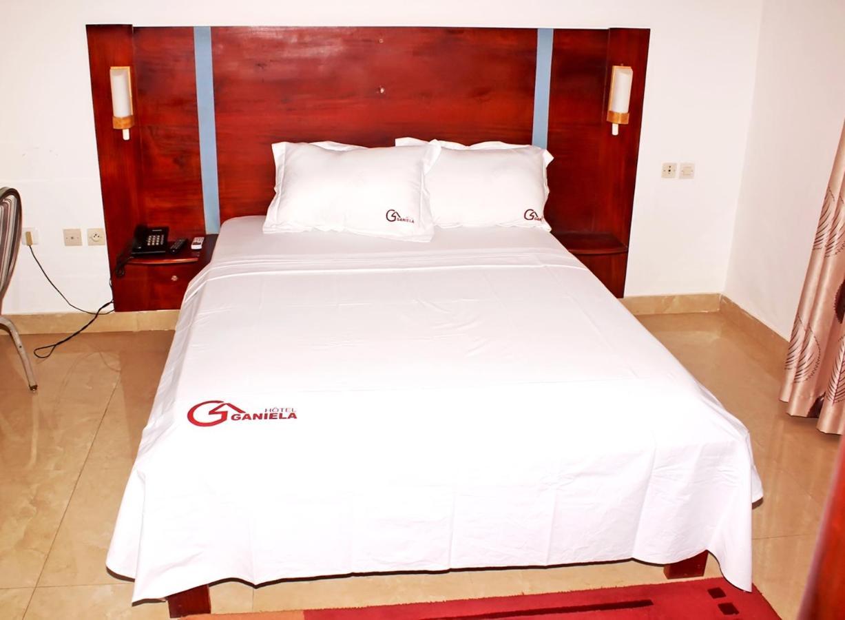Hotel Ganiela Kpalimé Dış mekan fotoğraf