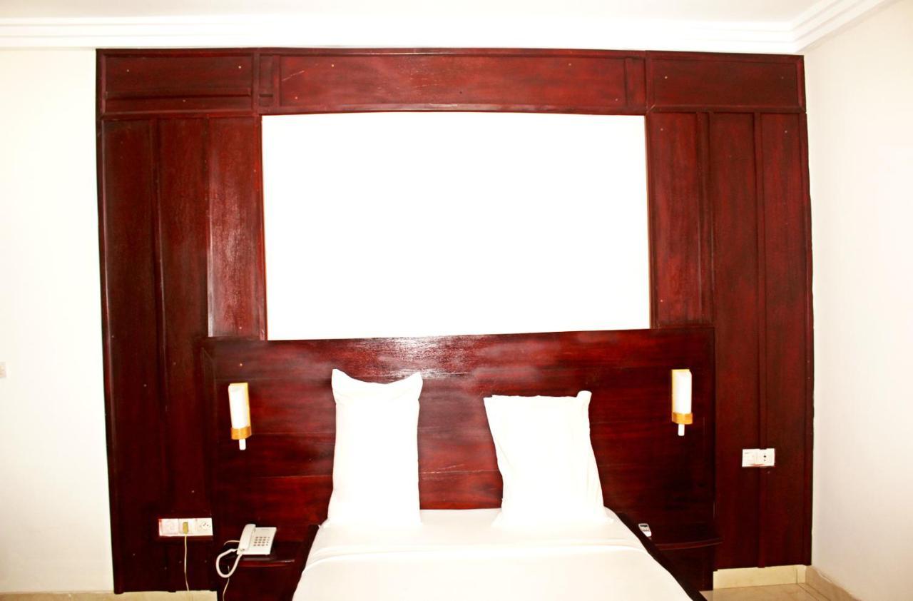 Hotel Ganiela Kpalimé Dış mekan fotoğraf