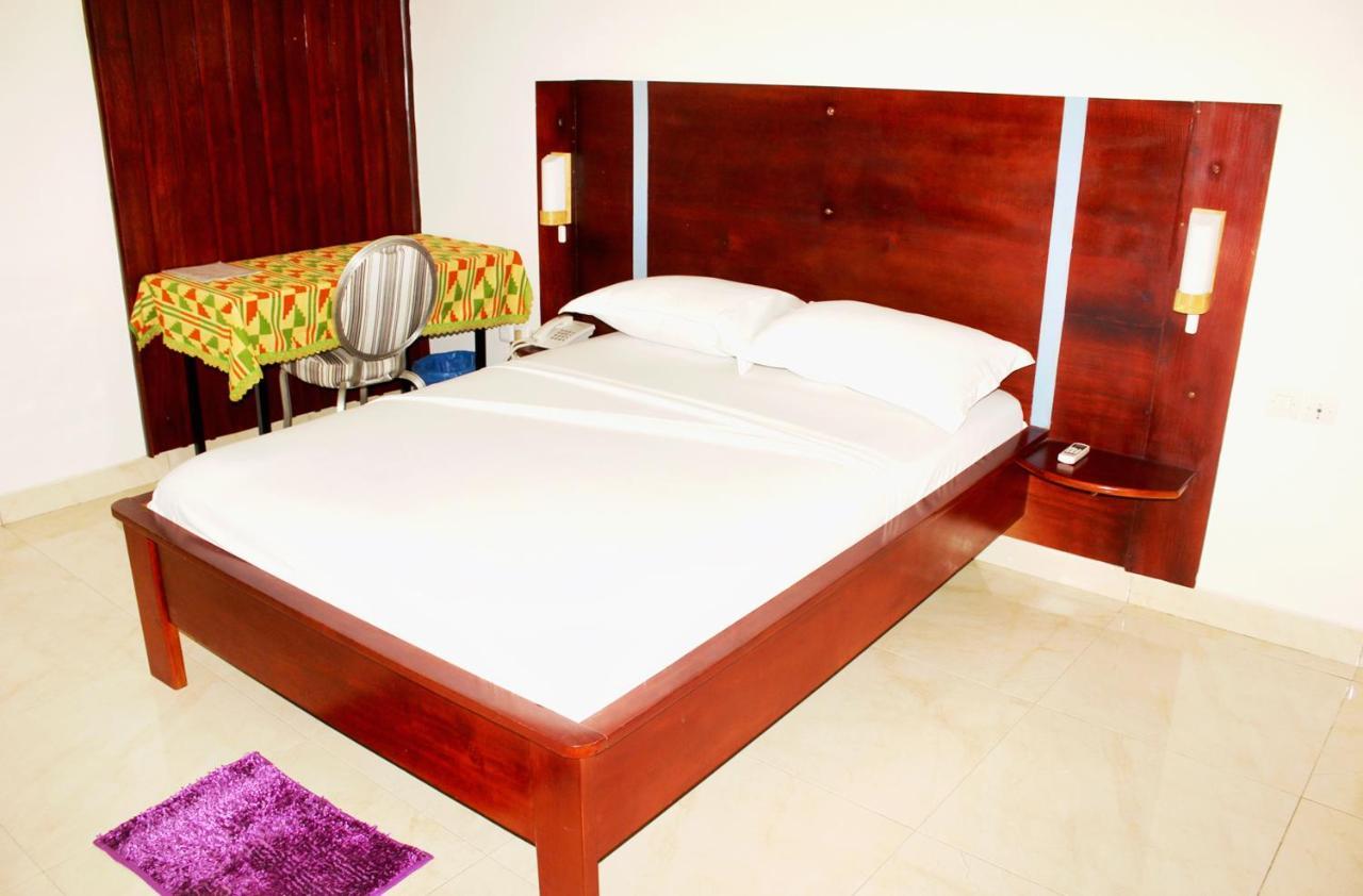 Hotel Ganiela Kpalimé Dış mekan fotoğraf
