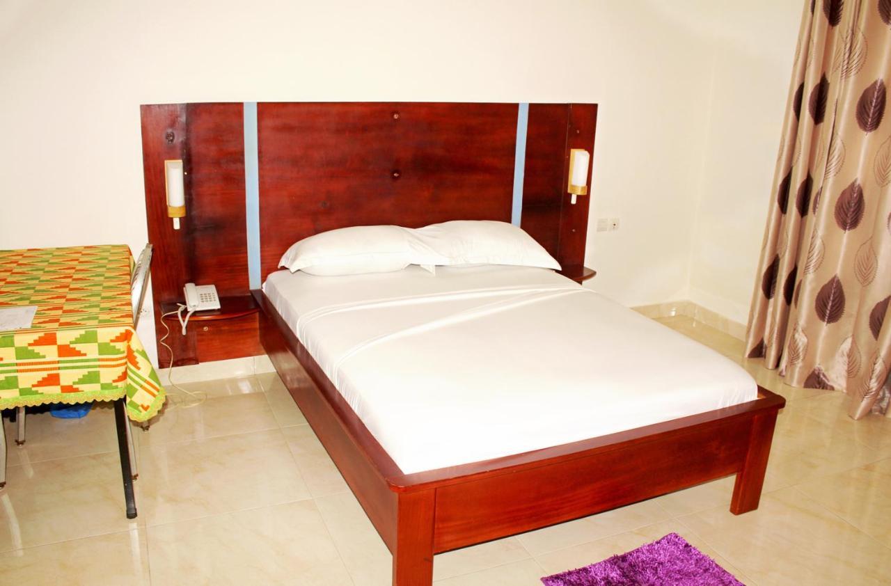 Hotel Ganiela Kpalimé Dış mekan fotoğraf