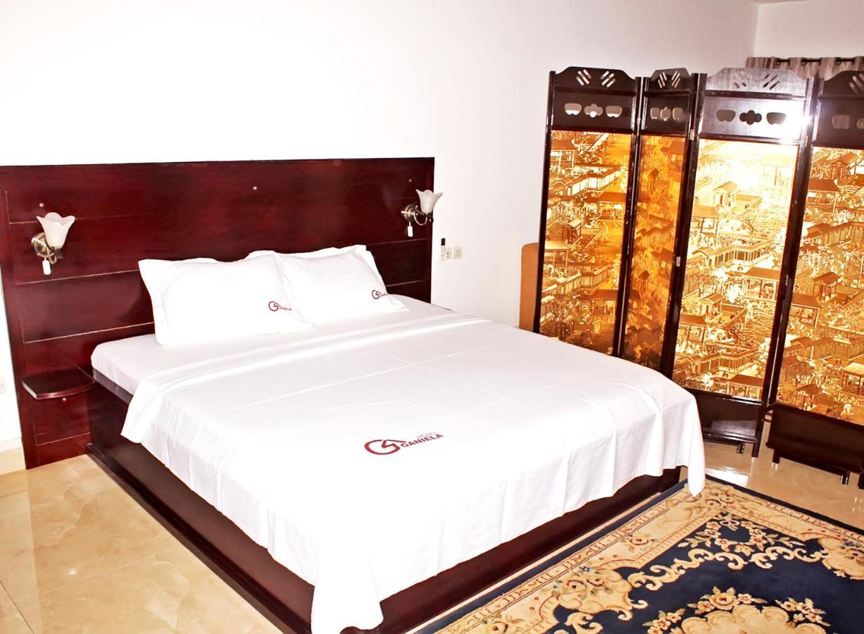 Hotel Ganiela Kpalimé Dış mekan fotoğraf