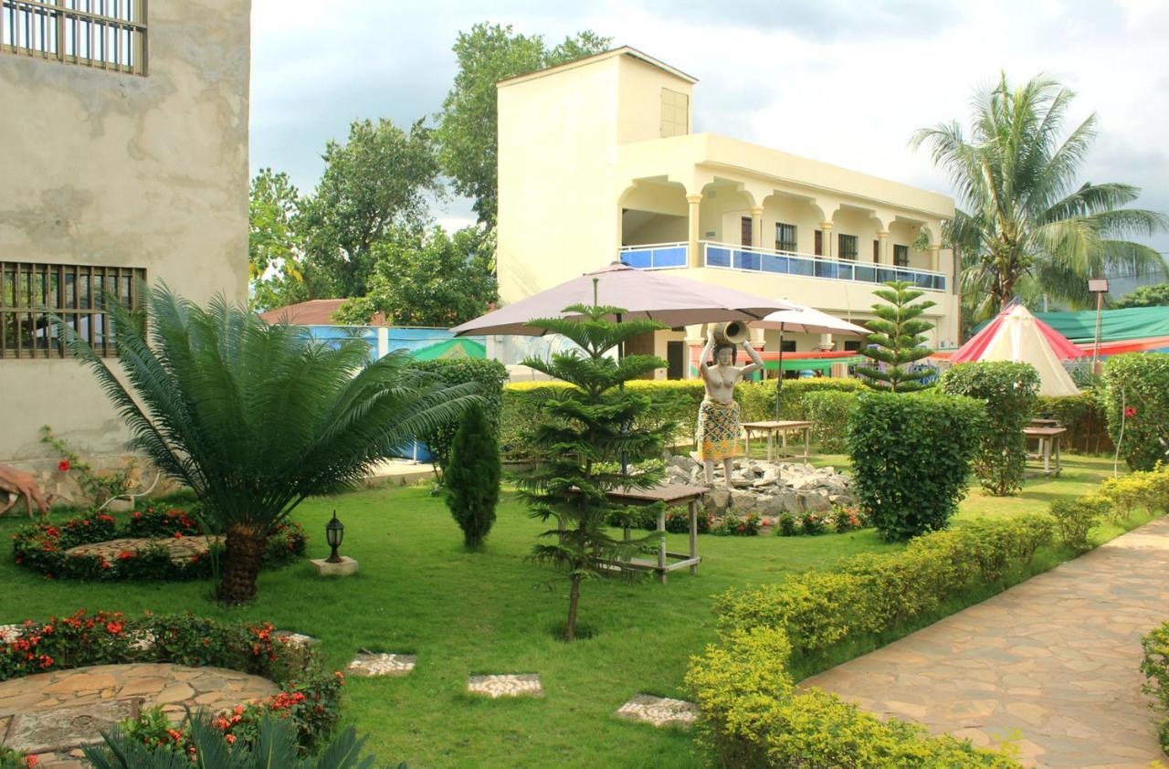 Hotel Ganiela Kpalimé Dış mekan fotoğraf