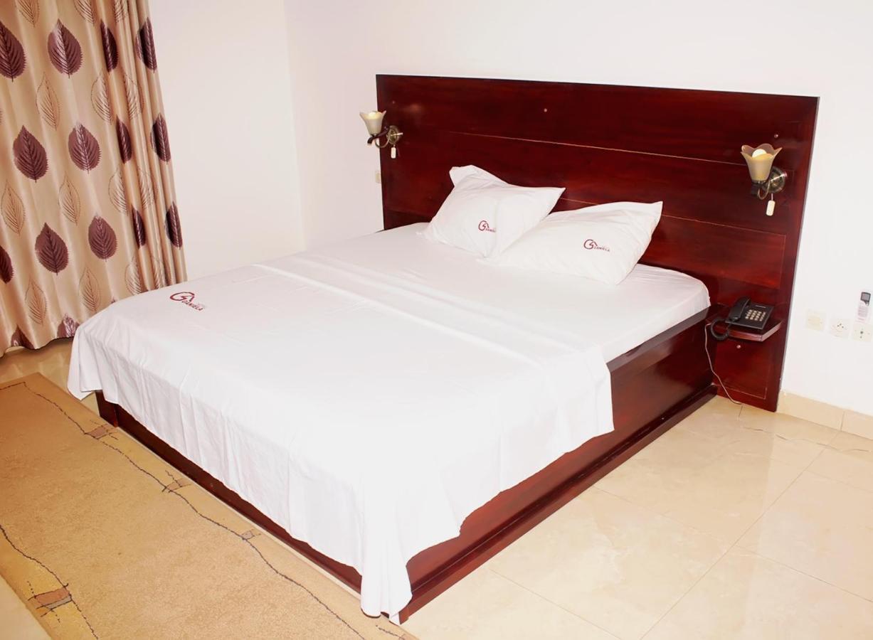 Hotel Ganiela Kpalimé Dış mekan fotoğraf