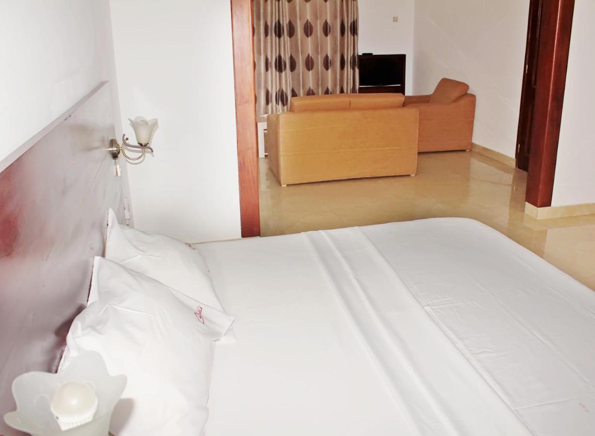 Hotel Ganiela Kpalimé Dış mekan fotoğraf