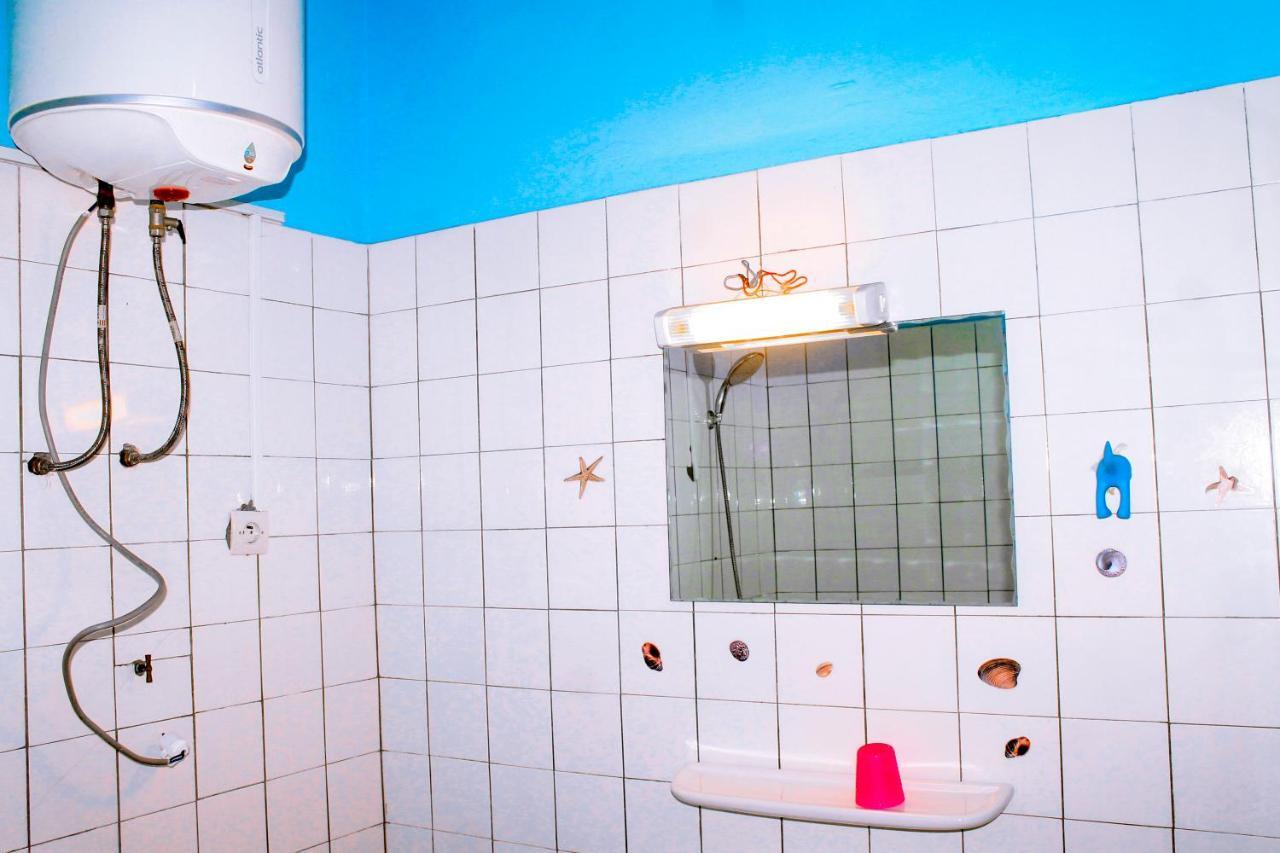 Hotel Ganiela Kpalimé Dış mekan fotoğraf