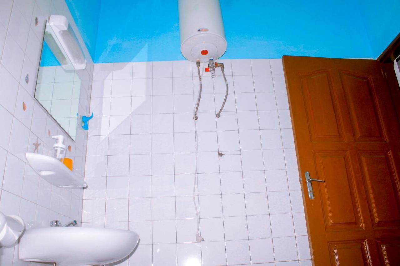 Hotel Ganiela Kpalimé Dış mekan fotoğraf