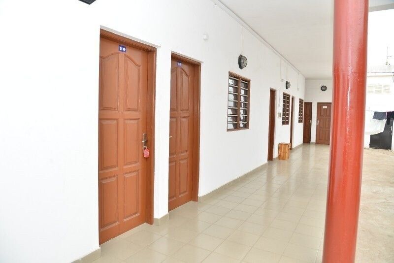 Hotel Ganiela Kpalimé Dış mekan fotoğraf