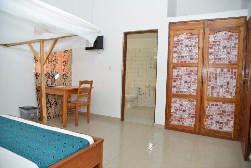 Hotel Ganiela Kpalimé Dış mekan fotoğraf
